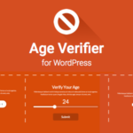 Age Verifier for WordPress