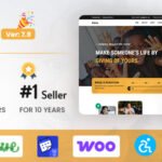 Alone – Charity Multipurpose Non-profit WordPress Theme