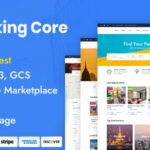 Booking Core - Laravel Booking System