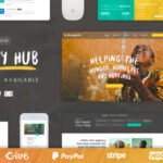 Charity Foundation WordPress