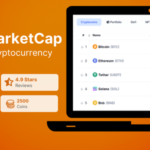 Coins MarketCap - WordPress Cryptocurrency Plugin