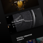 Droow - Ajax Portfolio WordPress Theme