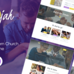 Hallelujah | Religion & Church Charity WordPress Theme