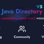 Javo Directory WordPress Theme