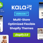 Kala | Customizable Shopify OS 2.0 Theme - Flexible Sections Builder Mobile Optimized