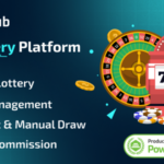 LottoLab - Live Lottery Platform