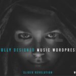 Lucille - Music WordPress Theme
