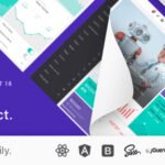 Pages - Admin Dashboard Template