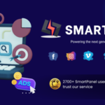 SmartPanel - SMM Panel Script