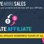 Ultimate Affiliate - WordPress Affiliate Plugin & Affiliate Program for WooCommerce with MLM