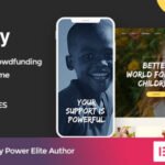 Unity - WordPress Crowdfunding Theme