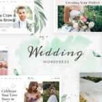Wedding - WordPress Theme