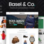 Basel - Responsive WooCommerce Theme