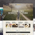 Bethlehem - Church WordPress Theme