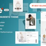 Claue - Clean and Minimal Magento Theme