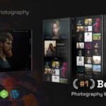 Novo - Photography WordPress