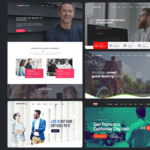 Pearl - Corporate Business WordPress Theme